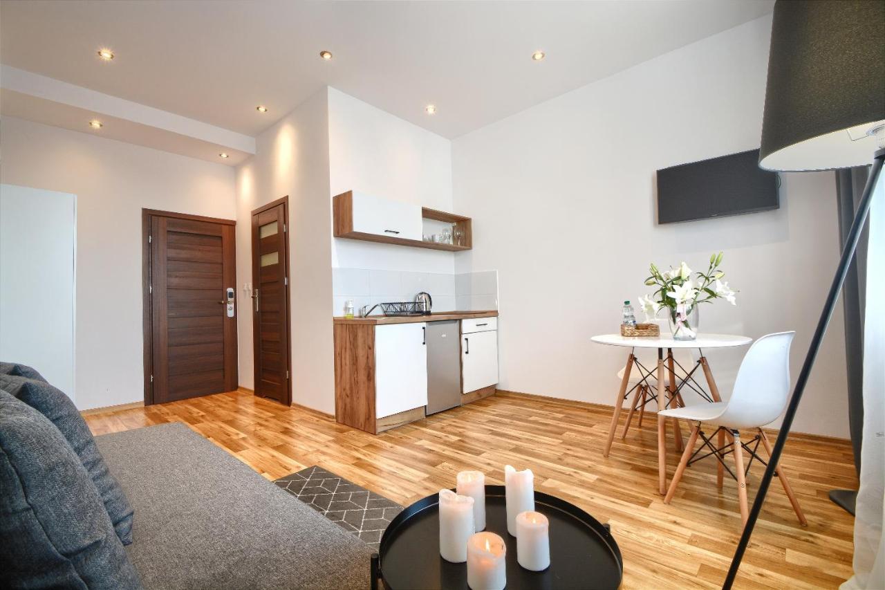 Apartamenty Centrum Zameldowanie 24H Katowice Ngoại thất bức ảnh