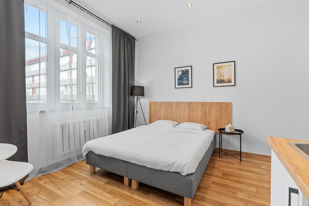 Apartamenty Centrum Zameldowanie 24H Katowice Ngoại thất bức ảnh