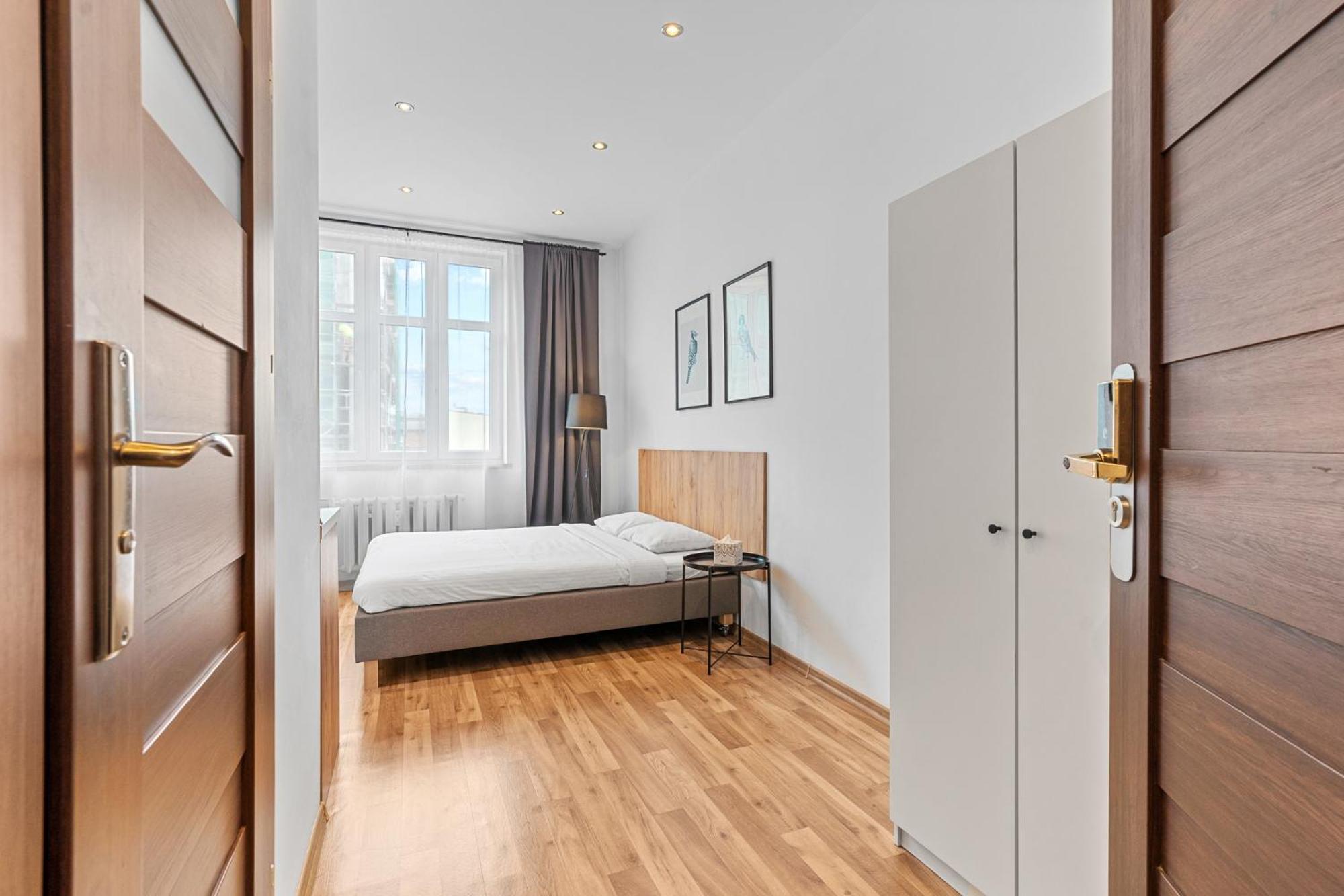 Apartamenty Centrum Zameldowanie 24H Katowice Ngoại thất bức ảnh