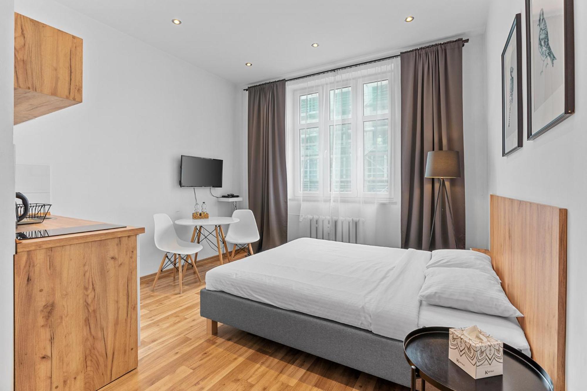 Apartamenty Centrum Zameldowanie 24H Katowice Ngoại thất bức ảnh