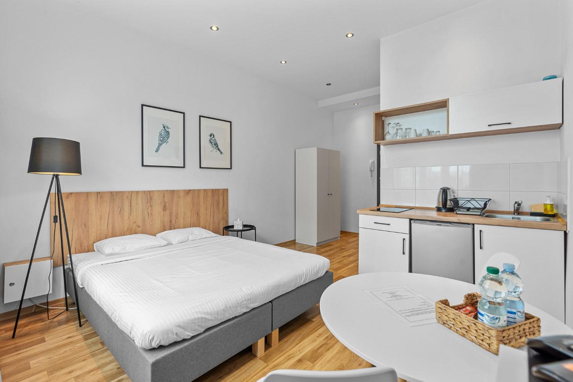 Apartamenty Centrum Zameldowanie 24H Katowice Ngoại thất bức ảnh